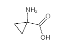 罗恩/Rhawn 1-氨基环丙烷羧酸，R017855-1g CAS:22059-21-8，98%，1g/瓶 售卖规格：1瓶