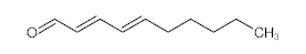 罗恩/Rhawn 反式-2,4-癸二烯醛，R017543-1ml CAS:25152-84-5，90%，1ml/瓶 售卖规格：1瓶