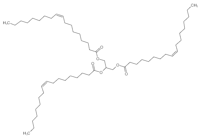 罗恩/Rhawn 三油酸甘油酯，R016911-500ml CAS:122-32-7，60%，500ml/瓶 售卖规格：1瓶