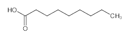 罗恩/Rhawn 壬酸，R015355-500ml CAS:112-05-0，98%，500ml/瓶 售卖规格：1瓶