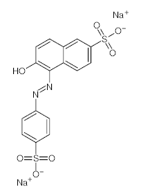 罗恩/Rhawn 日落黄，R014954-500g CAS:2783-94-0，87%，500g/瓶 售卖规格：1瓶