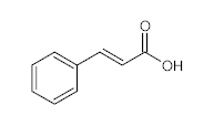 罗恩/Rhawn 肉桂酸，R014152-5g CAS:140-10-3，99.5%（标准试剂），5g/瓶 售卖规格：1瓶
