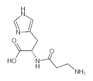 罗恩/Rhawn L-肌肽，R014037-5g CAS:305-84-0，98%，5g/瓶 售卖规格：1瓶