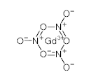 罗恩/Rhawn 水合硝酸钆，R012878-5g CAS:94219-55-3，99.9%，5g/瓶 售卖规格：1瓶