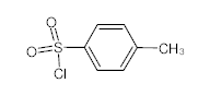 罗恩/Rhawn 对甲苯磺酰氯，R012646-500g CAS:98-59-9，CP,97%，500g/瓶 售卖规格：1瓶