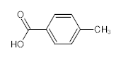 罗恩/Rhawn 对甲基苯甲酸，R012631-25g CAS:99-94-5，AR,98%，25g/瓶 售卖规格：1瓶