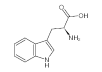 罗恩/Rhawn L-色氨酸，R012575-100g CAS:73-22-3，99%，100g/瓶 售卖规格：1瓶
