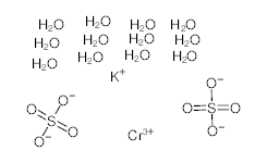 罗恩/Rhawn 硫酸铬钾,十二水合物，R007979-500g CAS:7788-99-0，AR，500g/瓶 售卖规格：1瓶