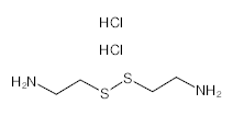 罗恩/Rhawn 胱胺二盐酸盐，R007291-25g CAS:56-17-7，98%，25g/瓶 售卖规格：1瓶