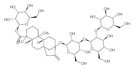 罗恩/Rhawn A甙甜菊糖，R006894-5g CAS:58543-16-1，97%，5g/瓶 售卖规格：1瓶