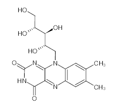 罗恩/Rhawn 核黄素，R006861-500g CAS:83-88-5，98%，500g/瓶 售卖规格：1瓶