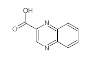 罗恩/Rhawn 2-喹喔啉羧酸，R006830-1g CAS:879-65-2，97%，1g/瓶 售卖规格：1瓶