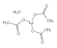 罗恩/Rhawn 醋酸镧 水合物，R005597-25g CAS:100587-90-4，99.99%(高纯试剂)，25g/瓶 售卖规格：1瓶