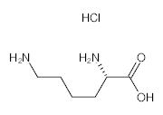 罗恩/Rhawn L-赖氨酸盐酸盐，R005457-25g CAS:657-27-2，99%，25g/瓶 售卖规格：1瓶