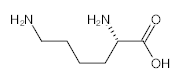 罗恩/Rhawn L-赖氨酸，R005429-500g CAS:56-87-1，98%，500g/瓶 售卖规格：1瓶