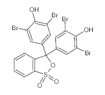 羅恩/Rhawn 溴酚藍，R005064-50g CAS:115-39-9，指示試劑，50g/瓶 售賣規(guī)格：1瓶