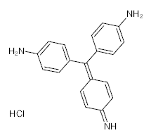 罗恩/Rhawn 盐酸副品红溶液，R005007-100ml CAS:569-61-9，0.2% in water，100ml/瓶 售卖规格：1瓶