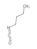 罗恩/Rhawn 异氰酸正丁酯，R004970-500ml CAS:111-36-4，98%，500ml/瓶 售卖规格：1瓶