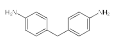 罗恩/Rhawn 4,4''-二氨基二苯甲烷，R004030-500g CAS:101-77-9，99%，500g/瓶 售卖规格：1瓶