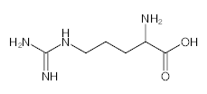 罗恩/Rhawn L-精氨酸，R003157-100g CAS:74-79-3，98%，100g/瓶 售卖规格：1瓶