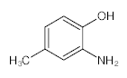 罗恩/Rhawn 2-氨基-4-甲基苯酚，R003098-100g CAS:95-84-1，98%，100g/瓶 售卖规格：1瓶
