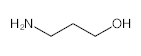 罗恩/Rhawn 3-氨基丙醇，R003035-500ml CAS:156-87-6，99%，500ml/瓶 售卖规格：1瓶