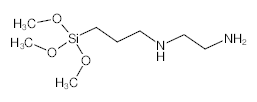 罗恩/Rhawn N-氨乙基-γ-氨丙基三甲氧基硅烷，R002675-25ml CAS:1760-24-3，95%，25ml/瓶 售卖规格：1瓶