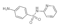 罗恩/Rhawn 磺胺吡啶，R002527-100g CAS:144-83-2，98%，100g/瓶 售卖规格：1瓶