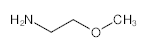 羅恩/Rhawn 2-甲氧基乙胺，R002389-5ml CAS:109-85-3，98%，5ml/瓶 售賣規(guī)格：1瓶