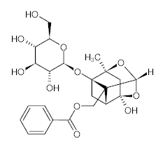 罗恩/Rhawn 芍药苷，R002155-20mg CAS:23180-57-6，98%（分析标准试剂），20mg/瓶 售卖规格：1瓶