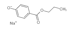罗恩/Rhawn 对羟基苯甲酸丙酯钠，R002128-2.5kg CAS:35285-69-9，99%，2.5kg/瓶 售卖规格：1瓶
