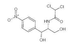 罗恩/Rhawn 氯霉素，R001823-100g CAS:56-75-7，98%，100g/瓶 售卖规格：1瓶
