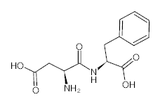 罗恩/Rhawn L-天冬氨酰-L-苯丙氨酸，R001345-500mg CAS:13433-09-5，98%，500mg/瓶 售卖规格：1瓶