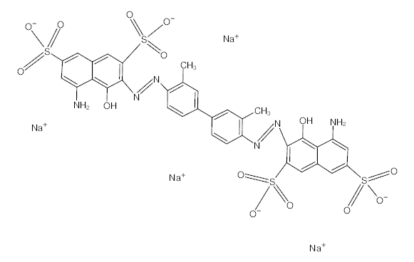 罗恩/Rhawn 曲利苯蓝，R000930-5g CAS:72-57-1，90%（细胞培养试剂），5g/瓶 售卖规格：1瓶