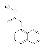 罗恩/Rhawn 1-萘乙酸甲酯，R000380-5g CAS:2876-78-0，98%，5g/瓶 售卖规格：1瓶