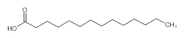 罗恩/Rhawn 十四酸，R000341-500g CAS:544-63-8，99%，500g/瓶 售卖规格：1瓶