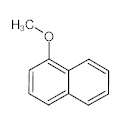 罗恩/Rhawn 1-萘甲醚，R000309-100g CAS:2216-69-5，98%，100g/瓶 售卖规格：1瓶