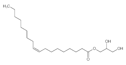 罗恩/Rhawn 甘油单油酸酯，R000292-100g CAS:111-03-5，50%，100g/瓶 售卖规格：1瓶