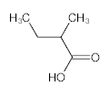 罗恩/Rhawn 2-甲基丁酸，R000291-100ml CAS:116-53-0，98%，100ml/瓶 售卖规格：1瓶