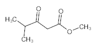 罗恩/Rhawn 异丁酰乙酸甲酯，R000272-25g CAS:42558-54-3，98%，25g/瓶 售卖规格：1瓶