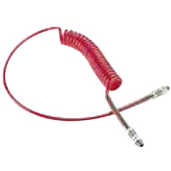 诺冠/NORGREN PU聚氨酯弹性软管，红色，PU310800228 售卖规格：1卷