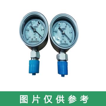 上海申荟 耐震压力表，YN100 0-1.6MPa 售卖规格：1块