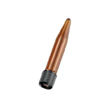 西域推荐 带孔螺口试管 2-9624-07，NS-10H（褐色） 售卖规格：100支/箱