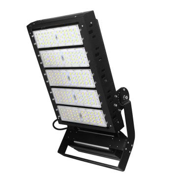雷发照明 LED投光灯，LF-TG-500-01S 500W，白光，含U型支架 售卖规格：1套
