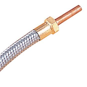 诺冠/NORGREN 金属编织橡胶软管气管，42006000600 售卖规格：1卷