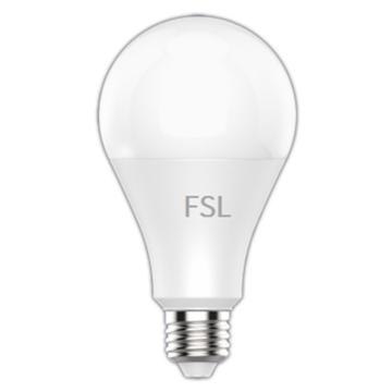佛山照明/FSL LED灯泡，超炫三代，24W，白光，E27 售卖规格：1个