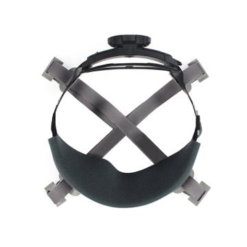 梅思安/MSA 帽衬，10170332（新型号10180494） 超爱戴帽衬，灰针织布吸汗带，尼龙顶带，用于ABS帽壳 售卖规格：1只
