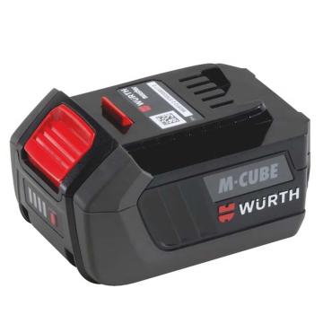 伍尔特/WURTH 充电式锂电池，5703450050 ，18V 5.0Ah 售卖规格：1个