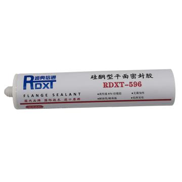 润典信通 硅酮型平面密封胶，RDXT-596 售卖规格：300毫升/支