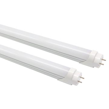 普大智联 LED T8灯管，18W，白光，1200mm，双端进电，乳白罩，单位：个